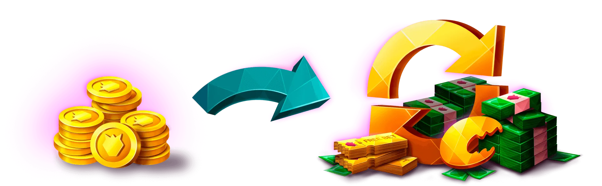 Malina Casino welcome bonus banner